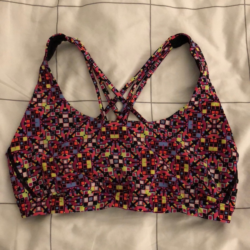 VSX Victoria’s Secret Sports Bra - Size Medium
